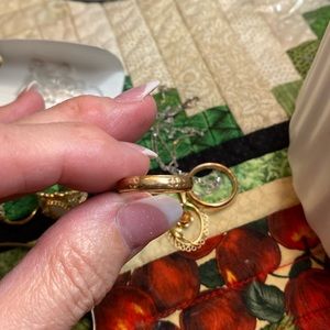 14k Antique Wedding Band